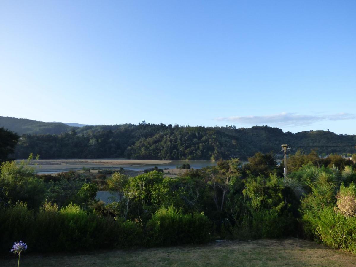 Kaiteriteri Abel Tasman Inlet Views Bed & Breakfast Eksteriør bilde