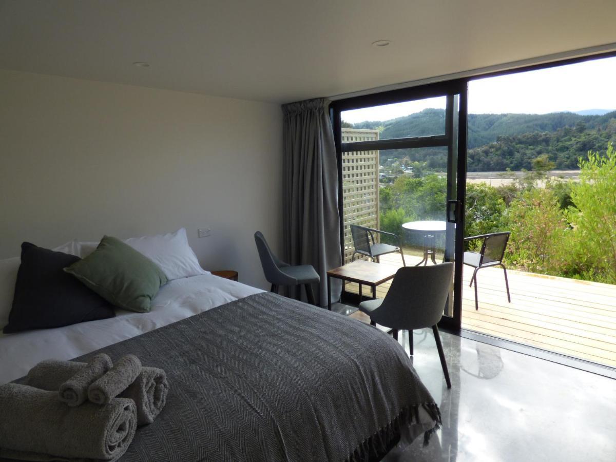 Kaiteriteri Abel Tasman Inlet Views Bed & Breakfast Eksteriør bilde
