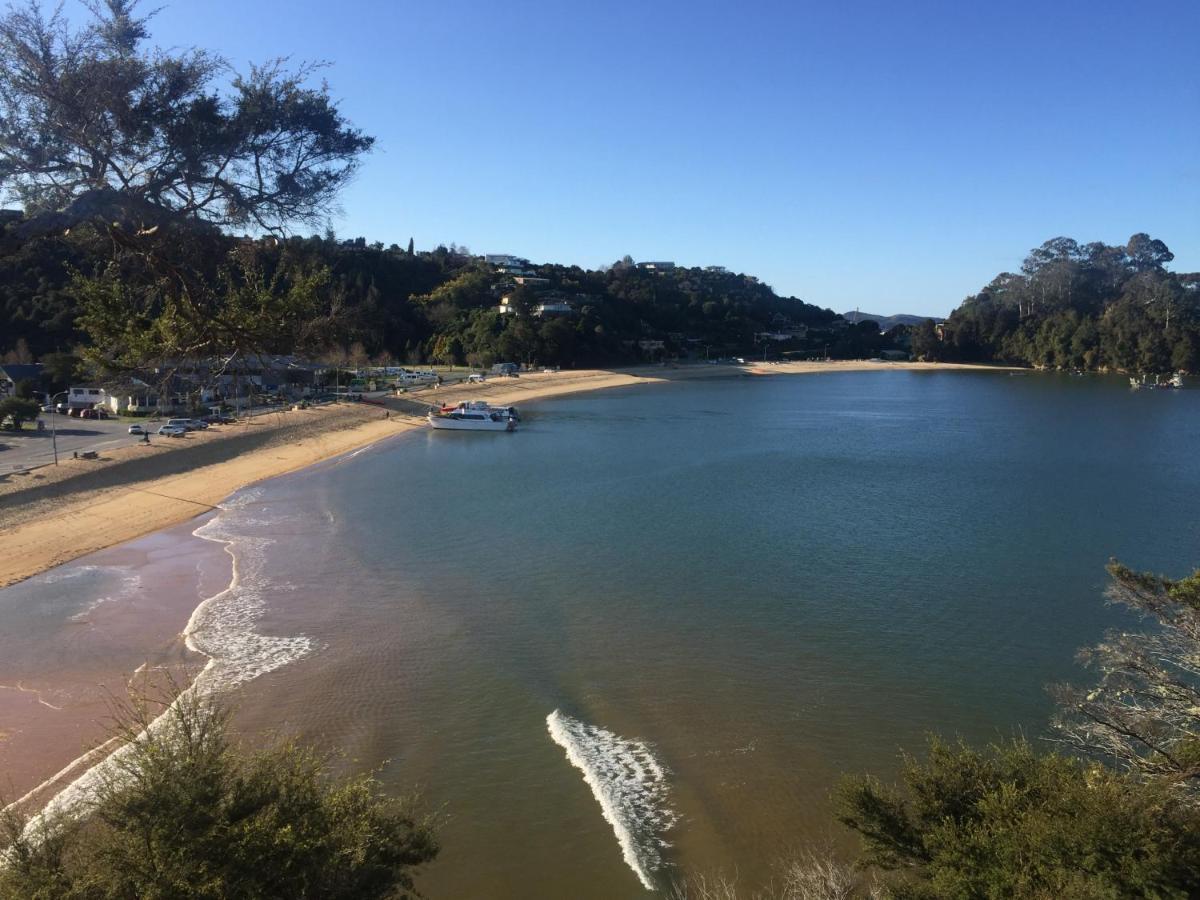 Kaiteriteri Abel Tasman Inlet Views Bed & Breakfast Eksteriør bilde